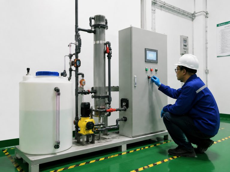 六安二氧化氯投加器